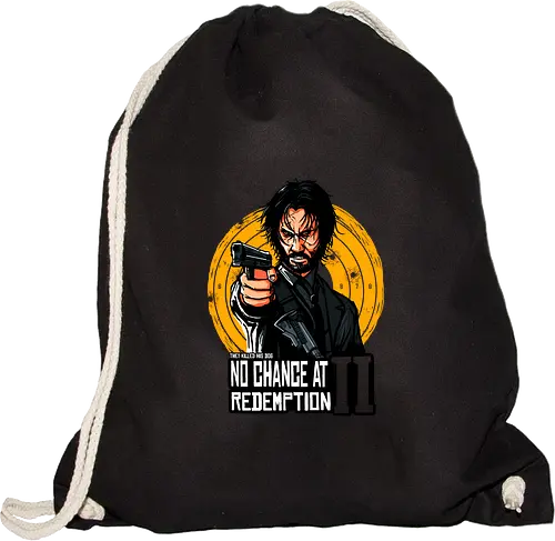 No Chance at Redemption