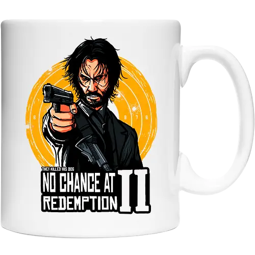 No Chance at Redemption