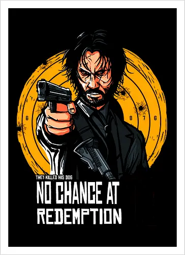 No Chance at Redemption
