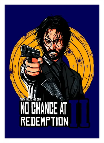 No Chance at Redemption