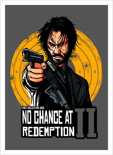 No Chance at Redemption