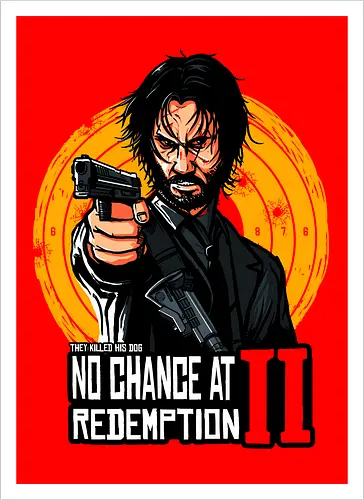 No Chance at Redemption