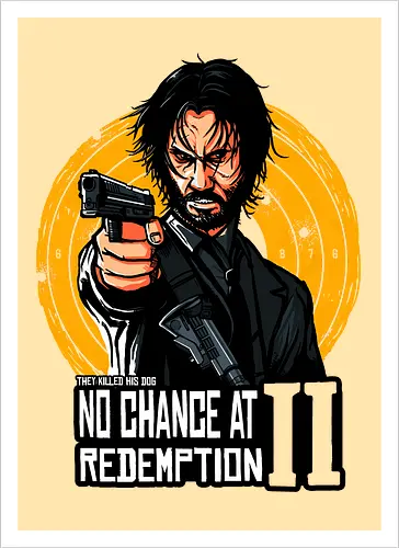 No Chance at Redemption