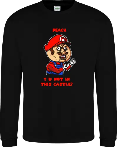 Plumber Meme