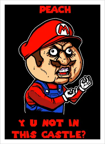 Plumber Meme