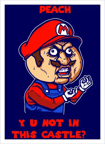 Plumber Meme