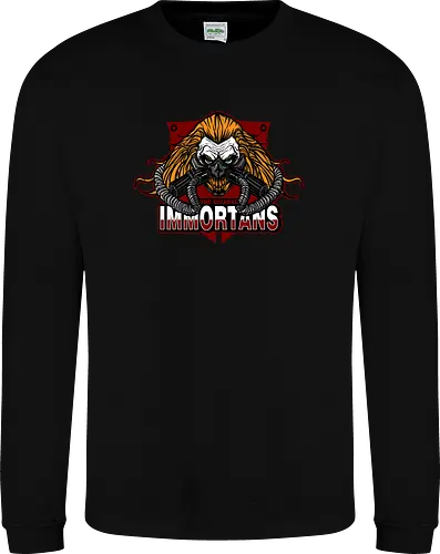 Immortans