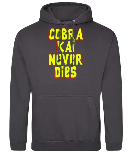 Cobra Goones - serie, cobrai kai, wax on wax off, karate kid - Standard Hoodie