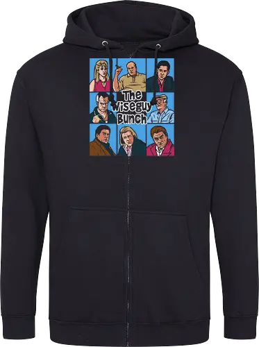 The Wiseguy Bunch