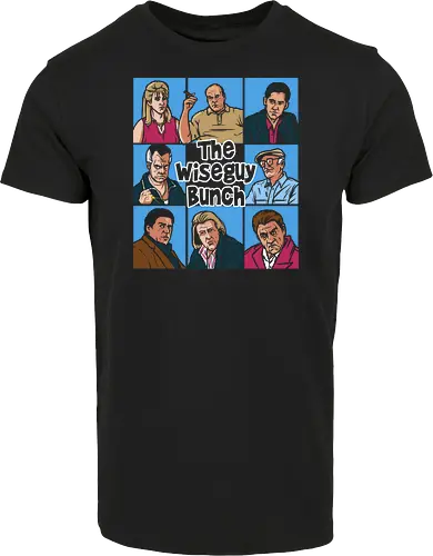 The Wiseguy Bunch