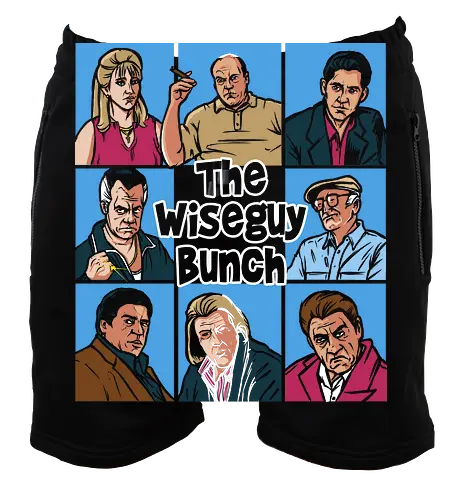 The Wiseguy Bunch