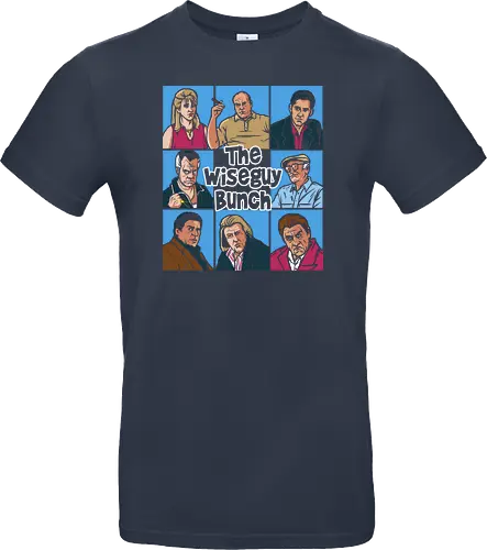 The Wiseguy Bunch