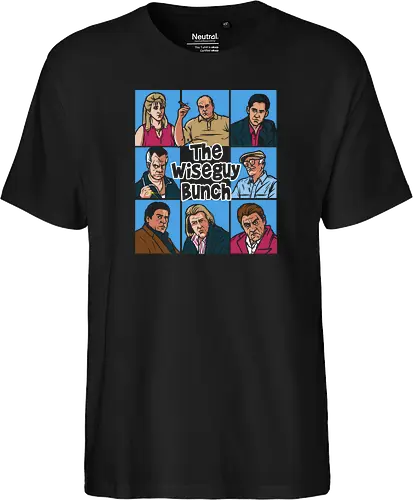 The Wiseguy Bunch