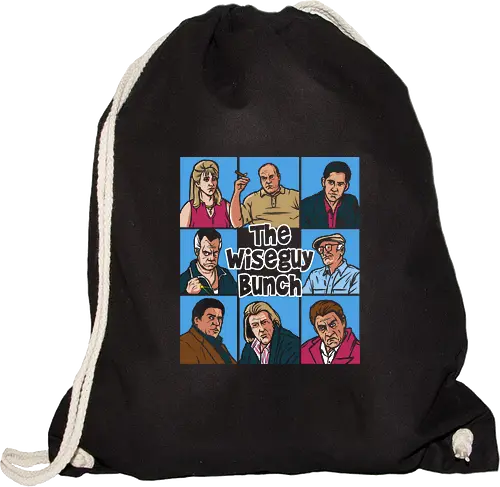 The Wiseguy Bunch