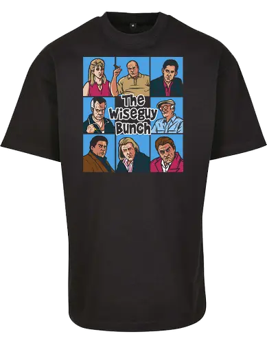 The Wiseguy Bunch