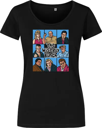The Wiseguy Bunch