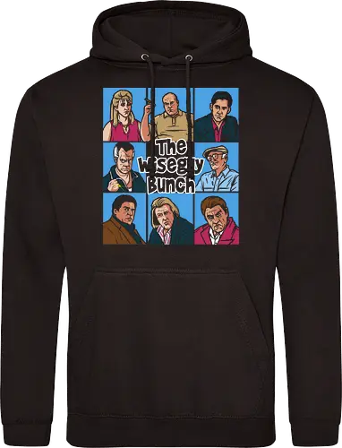 The Wiseguy Bunch