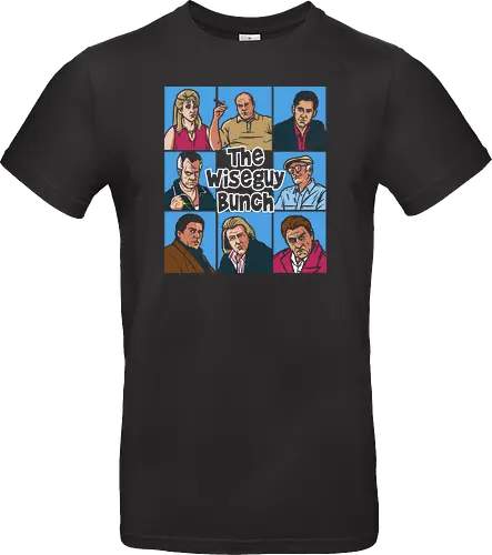 The Wiseguy Bunch