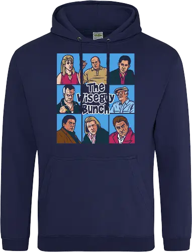 The Wiseguy Bunch