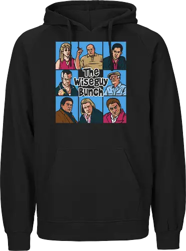 The Wiseguy Bunch