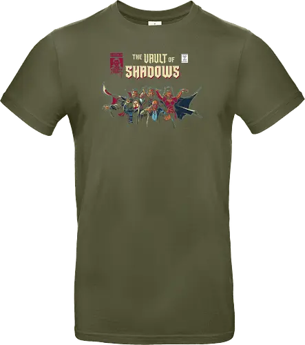 Vault of Shadows