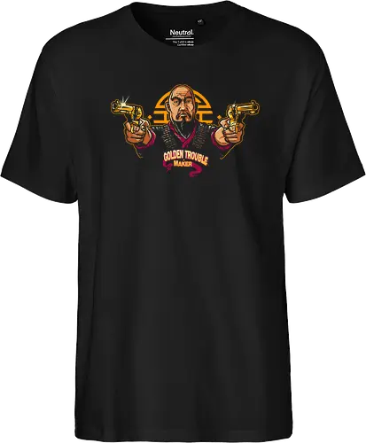Golden Troublemaker