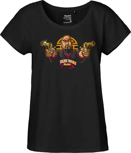 Golden Troublemaker