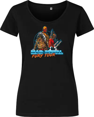 Fury Tour