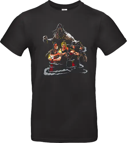 Kombatants