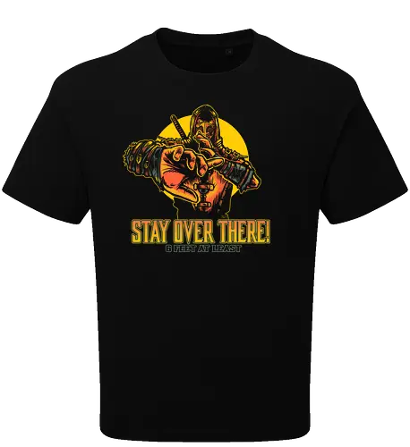 Stay Over There