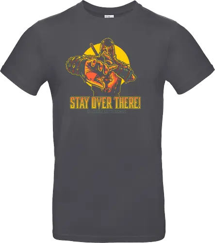 Stay Over There