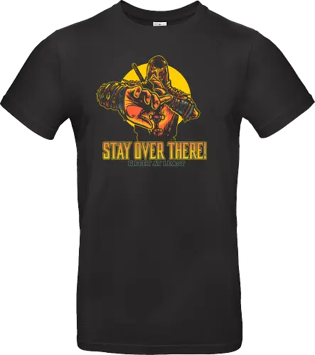 Stay Over There