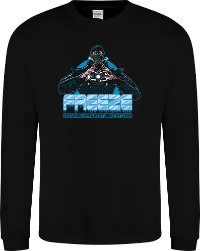 Freeze