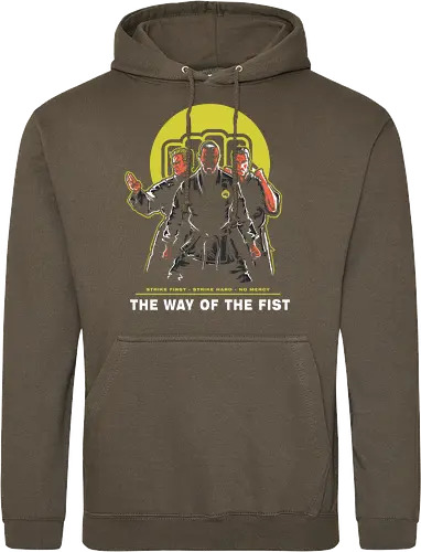 Way Of The Fist