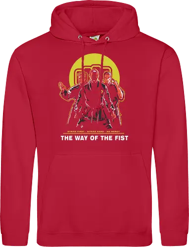 Way Of The Fist