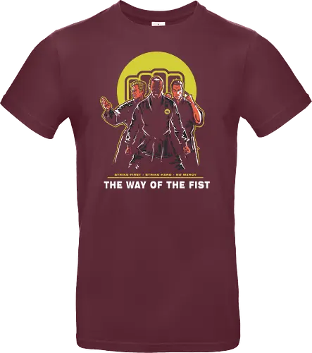Way Of The Fist