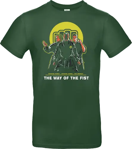 Way Of The Fist