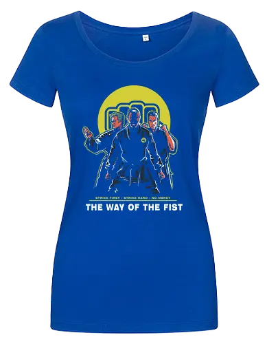 Way Of The Fist