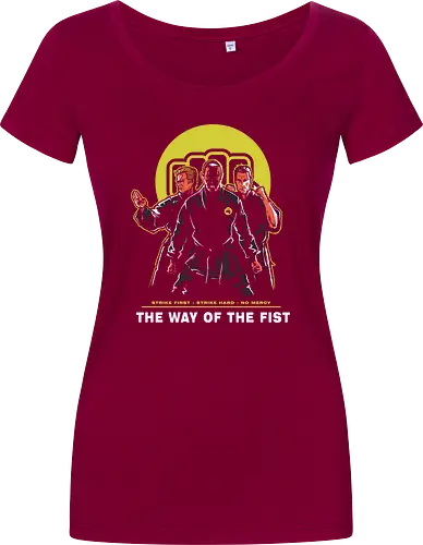 Way Of The Fist