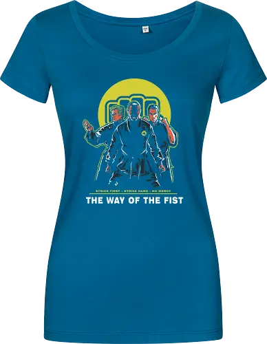 Way Of The Fist