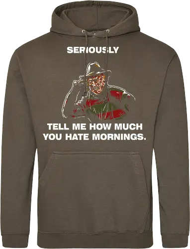 Morning Hater