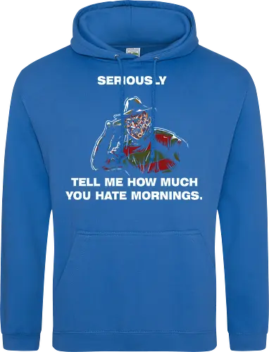 Morning Hater