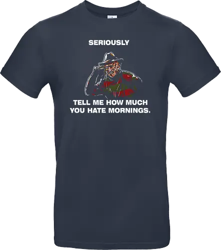 Morning Hater
