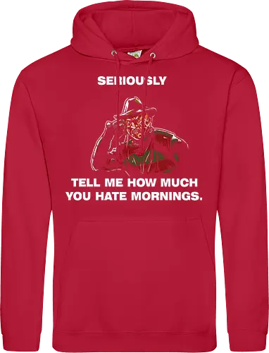 Morning Hater