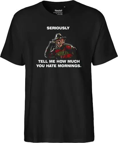 Morning Hater