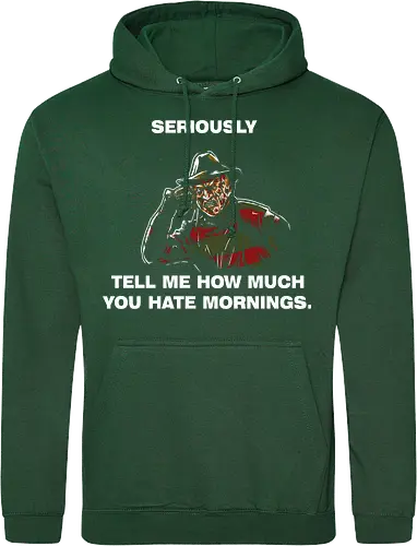 Morning Hater