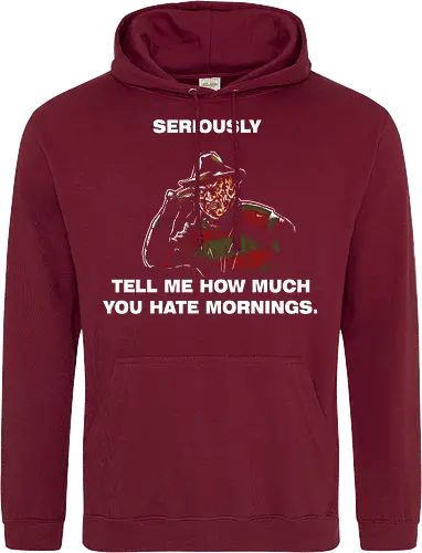 Morning Hater