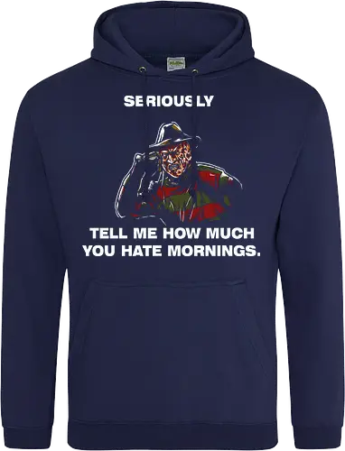 Morning Hater