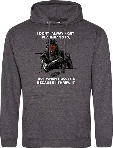 Flashbanged