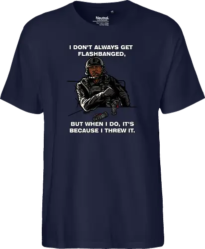 Flashbanged